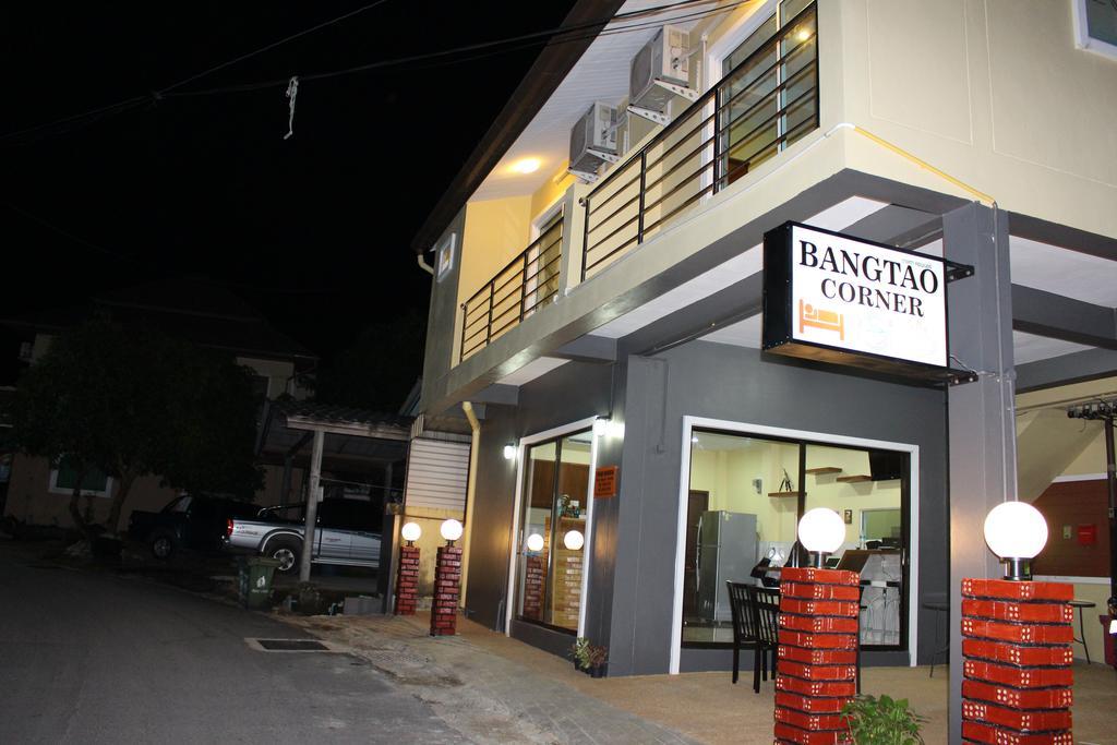 Bangtao Corner Apartment Bang Tao Beach  Exterior photo