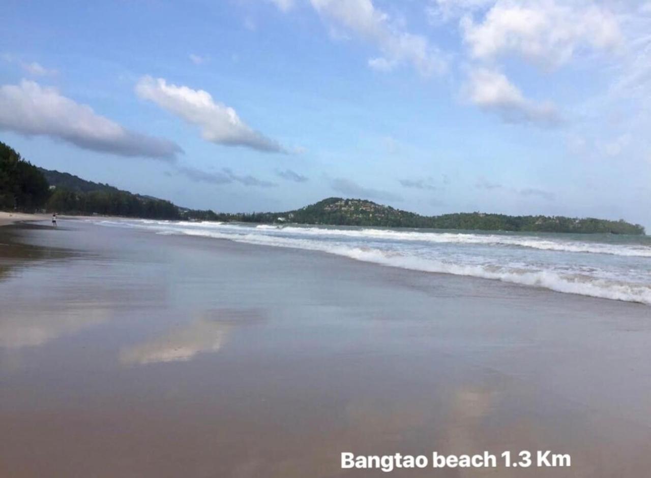 Bangtao Corner Apartment Bang Tao Beach  Exterior photo