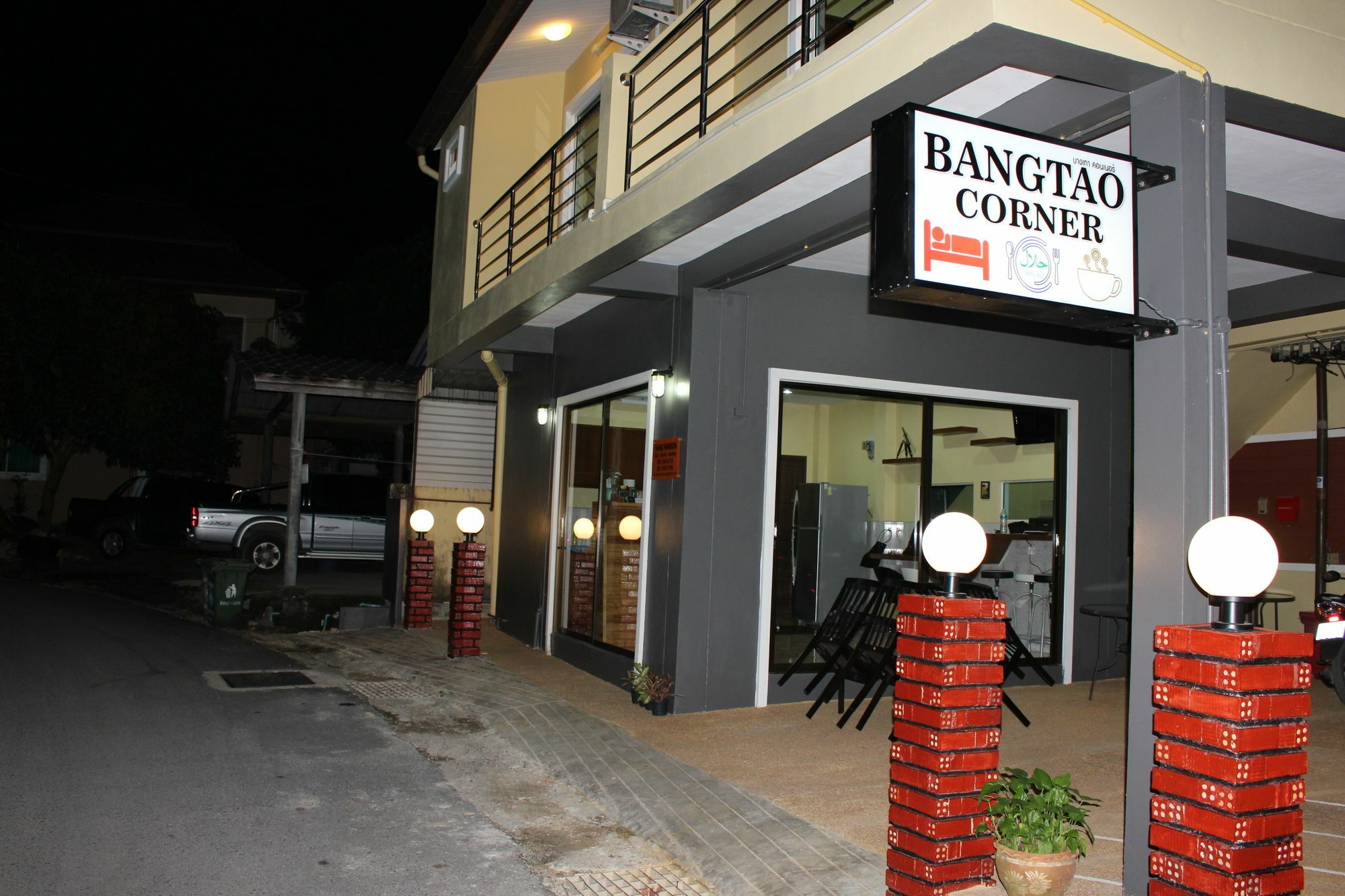 Bangtao Corner Apartment Bang Tao Beach  Exterior photo